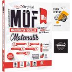 Orijinal Mikro 10. Sınıf Matematik Möf Mikro Öğreten 5 Li Fasikül SETI+ZIHINDENEME-KD82