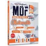 Orijinal Mikro 9. Sınıf Matematik Möf Mikro Öğreten 4 Lü Fasikül Seti