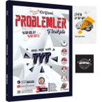 Orijinal Mikro Tyt Problemler Fasikülü Soru BANKASI+ZIHINDENEME-KD63