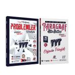 Orijinal Mikro Tyt Problemler Ve Paragraf Soru Bankası Seti 2 Kitap