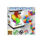 Orijinal NexCube Kobra Küp - Nexcube Speed Cube - NexCube 3D Puzzle Küpü - Zeka Küpü - Rubik Küp