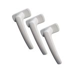 Orijinal Pimapen® Marka Pencere Kolu (BEYAZ-3 ADET)