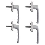 Orijinal Pimapen® Marka Pencere Kolu (BEYAZ-4 ADET)