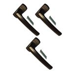 Orijinal Pimapen® Marka Pencere Kolu (KOYU KAHVE-3 ADET)