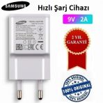 Orijinal Samsung Ep-Ta20ebe Sarj Adaptoru Travel Adapter 5V 2A (Kablosuz)
