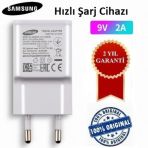 Orijinal Samsung Ep-Ta20ewe Şarj Adaptörü Travel Adapter 5V 2A (Kablosuz) Epta