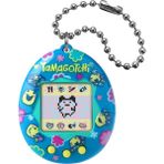 Orijinal Sanal Bebek Tamagotchi Mavi Renkli Tekil Ürün 8-99 Yaş Arası Eğitici Oyun