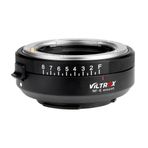 Orijinal Viltrox nf-e manuel odaklama F Mount lens adaptörü Telekompressor Focal Reducer Speed Booster Sony NEX E-Mount kamera için