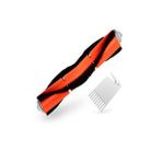 Orijinal Xiaomi Roborock robotik yedek parça , ana fırça, Orta Emici Fırçası + Tarak Hediyeli