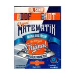 Orijinal Yayınları 10. Sınıf Matematik ODF KDT Ders Föyleri Konu Değerlendirme Testleri