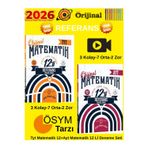 Orijinal Yayınları 2026 Tyt Ayt Kazandıran 2 Li 2026 Matematik Deneme Seti+Dokunmatik Kalem