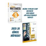 Orijinal Yayınları 9. Sınıf Matematik Soru Bankası, Gür Açılar Üçgenler Hediyeli,