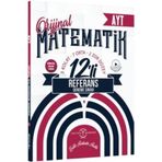 Orijinal Yayınları AYT Matematik Referans 12 li Deneme Sınavı