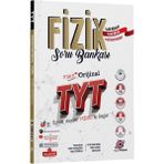 Orijinal Yayınları Mikro Orijinal TYT Fizik Soru Bankası Üniversite Hazırlık İçin 400 Sayfa Türkçe