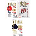 Orijinal Yayınları Mikro Orijinal Yks Tyt Ayt Fizik 30+20'li Deneme Sınavı ve Tyt Fizik Soru Bankası Seti 2026