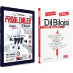 Orijinal Yayınları Mikro TYT Problemler ve AKM Dil Bilgisi Soru Bankası 2 Kitap