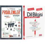 Orijinal Yayınları Mikro TYT Problemler ve Dil Bilgisi Soru Bankası Seti 2 Kitap