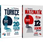 Orijinal Yayınları Mikro Tyt Türkçe ve Tyt Matematik Deneme Sınavı
