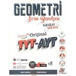 Orijinal Yayınları TYT AYT Geometri Mikro Soru Bankası