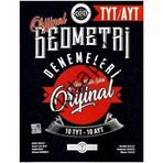 Orijinal Yayınları TYT AYT Orijinal Geometri 10'lu Denemeleri
