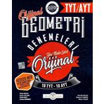 Orijinal Yayınları TYT AYT Orijinal Geometri Özel 10'lu Denemeleri