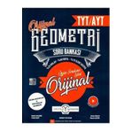 Orijinal Yayınları TYT AYT Orijinal Geometri Soru