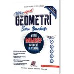Orijinal Yayınları TYT Geometri Soru Bankası 1. Aşama Kolay-Orta Üniversite Hazırlık Kolay-Orta 2028