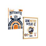 Orijinal Yayınları TYT Matematik 12'li Referans ve Denemetre Sayılar 30'lu Deneme Seti 2026