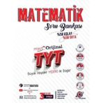Orijinal Yayınları TYT Matematik Mikro Soru Bankası 2026 Ciltli Kitap Üniversite Hazırlık %58 Kolay