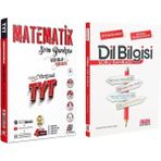 Orijinal Yayınları TYT Mikro Matematik ve Akm Dil Bilgisi Soru Bankası Seti 2 Kitap