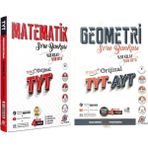 Orijinal Yayınları TYT Mikro Matematik ve Geometri Soru Bankası Seti 2 Kitap