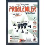 Orijinal Yayınları TYT Mikro Orijinal Problemler Fasikülü Soru Bankası