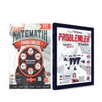 Orijinal Yayınları Tyt Problemler Konu Anlatımlı Eğitim Ve Mikro Soru Bankası Seti 2 Kitap