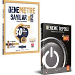 Orijinal Yayınları ve Deneme Deposu TYT Sayılar Konu Denemeleri 2'li Set 2026