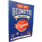 Orijinal Yks Tyt Ayt Geometri Soru Bankası Üniversite Hazırlık İçin TYT & AYT & KPSS
