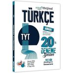 Orijinal Yks Tyt Türkçe 20 Li Mikro Deneme Orijinal Yayınları