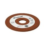Orijinal Zincir Bileme Taşı Ø 108 mm (Zincir Testere Bileme Cihazı Aksesuarı, Kalınlık 3,2 Mm, 23 mm Mil Bağlantısı, P100 Grit, Zincir Bileme Cihazları Için Uygun) - 4500076