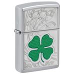 Orijinal Zippo çakmak Clover