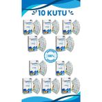 ORIJINAL_KAMAGRA100JEL 10 Kutu Orijinal Performans_arttırıcı Geciktirici Takviye Erkek- Özel - 10 Paket