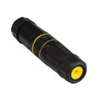 Oring RJIC6AFF Cat 6A Outdoor Waterproof IP67 Dişi-Dişi Konnektör