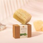 Oriole Life Doğal Kabak Lifli Aloe Vera Sabunu - Cilt Kuruluğu Karşıtı, Besleyici, Nemlendirici Yüz - Standart