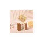 Oriole Life Doğal Kabak Lifli Eşek Sütü Sabunu - Doğal Peeling Yapan Yumuşak Lif Kabağı, Nemlendiri