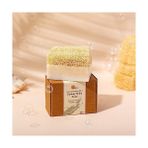 Oriole Life Doğal Kabak Lifli Eşek Sütü Sabunu - Doğal Peeling Yapan Yumuşak Lif Kabağı, Nemlendirici, Besleyici Yüz ve Vücut Sabunu 150 Gr. - standart
