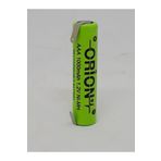 Orion 1.2 V 1000 Mah Ince Kalem Aaa Şarjlı Traş Makinası Pili