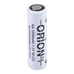Orion 1.2 V NI-CD AA 1000 mAh Şarj Edilebilir Kalem Pil
