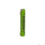 Orion 1.2V 1000 mAh İnce Kalem AAA 2 Adet Şarjlı Traş Makinası Pili