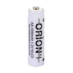 Orion 1.2V Ni-Cd AA 1000mAh Şarj Edilebilir Kalem Pil