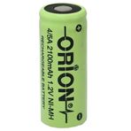 Orion 1.2V Ni-Mh 4/5A 2100 mAh Şarj Edilebilir Pil