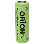 Orion 1.2V Ni-Mh 4/5AA 1500 mAh Şarj Edilebilir Pil