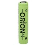 Orion 1.2V Ni-Mh AAA 1000 mAh Şarj Edilebilir Pil
